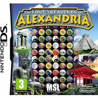 Lost Treasures Of Alexandria