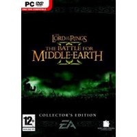 LOTR Battle for Middle Earth 2 CE (SN) Used