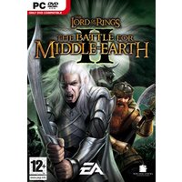 LOTR: Battle for Middle Earth II/2 (SN) Offline Used PC Game