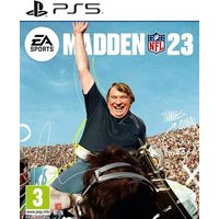 Madden 23 Used Playstation 5 Game