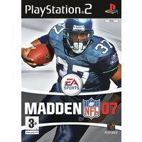 Madden NFL 07 Used Playstation 2 Game