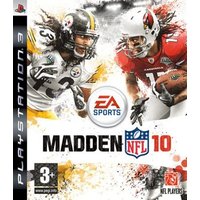 Madden NFL 2010 Used Playstation 3 Game