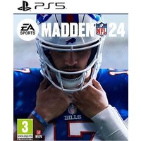 Madden NFL 24 Used Playstation 5 Game