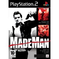 Made Man Used Playstation 2 Game