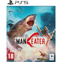 Maneater Used Playstation 5 Game
