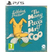 Many Pieces of Mr. Coo The Used Playstation 5 Game