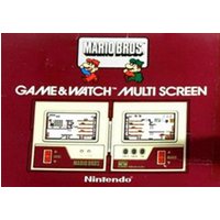 Mario Bros. (Multi Screen Series) Boxed Used