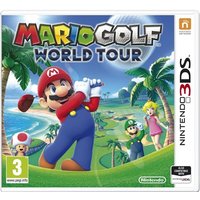 Mario Golf World Tour Used Nintendo 3DS Game