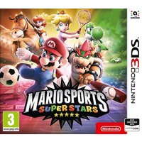 Mario Sports Superstars (No Amiibo Card) Used Nintendo 3DS Game