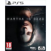Martha Is Dead Used Playstation 5 Game