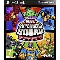 Marvel Super Hero S.: Infinity Gauntlet Used Playstation 3 Game