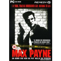 Max Payne Used PC Game