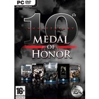 Medal of Honor 10th Anniversary Ed (SN) Used PC Game