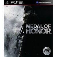 Medal Of Honor (18) 2010 Used Playstation 3 Game