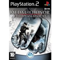 Medal of Honor - European Assault Used Playstation 2 Game