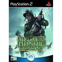 Medal of Honor Frontline Used Playstation 2 Game