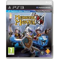 Medieval Moves (Move) Used Playstation 3 Game