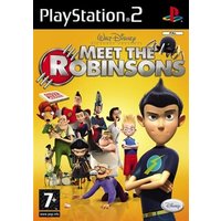 Meet The Robinsons Used Playstation 2 Game