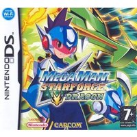 Megaman Starforce Dragon, w/Manual