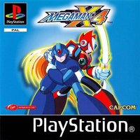 Megaman X4 Boxed Used
