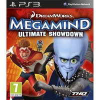 MegaMind: Ultimate Showdown Used Playstation 3 Game