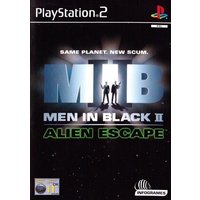 Men In Black II - Alien Escape Used Playstation 2 Game