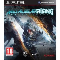 Metal Gear Rising: Revengeance Used Playstation 3 Game