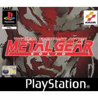 Metal Gear Solid Boxed Used