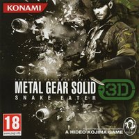 Metal Gear Solid Snake Eater 3D (15) Used Nintendo 3DS Game