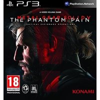 Metal Gear Solid V: The Phantom Pain Used Playstation 3 Game