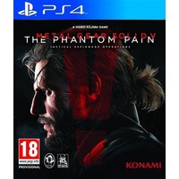 Metal Gear Solid V: The Phantom Pain Used Playstation 4 Game