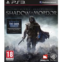 Middle-Earth: Shadow of Mordor Used Playstation 3 Game