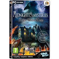 Midnight Mysteries - Salem Witch Trials Used PC Game