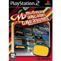 Midway Arcade Treasures Used Playstation 2 Game