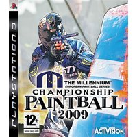 Millennium Series Championship Paintball Used Playstation 3 Game