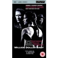 Million Dollar Baby Used PSP Game