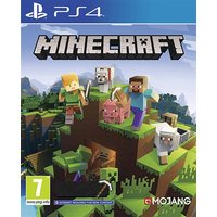 Minecraft (Cross-Play) Used Playstation 4 Game