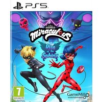 Miraculous: Rise of the Sphinx Used Playstation 5 Game