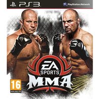 MMA: Mixed Martial Arts Used Playstation 3 Game