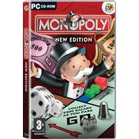 Monopoly New Edition Used PC Game