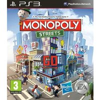 Monopoly Streets Used Playstation 3 Game