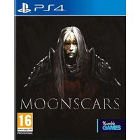Moonscars Used Playstation 4 Game