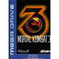 Mortal Kombat 3 Boxed Used