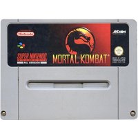 Mortal Kombat Unboxed Used