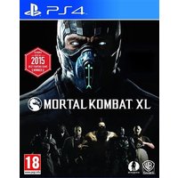 Mortal Kombat XL Used Playstation 4 Game