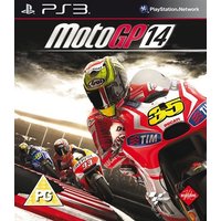MotoGP 14 Used Playstation 3 Game