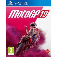 MotoGP 19 Used Playstation 4 Game