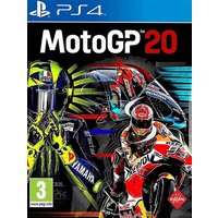 MotoGP 20 Used Playstation 4 Game