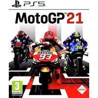 MotoGP 21 Used Playstation 5 Game