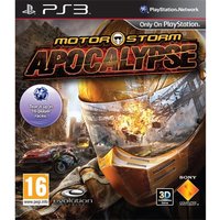 Motorstorm Apocalypse Used Playstation 3 Game